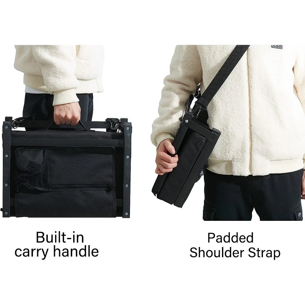 SPORT‎ BEATS Stadium Seat with Back Support Wide Padded Cushion Bleacher Chair